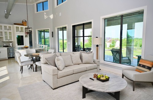 Washington Villa | Chapelton Villas