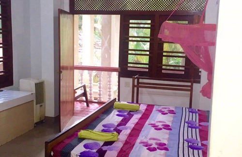 Thiranagama House | Chara Lanka Inn Galle Appartments in Hikkaduwa Beach, Sri Lanka