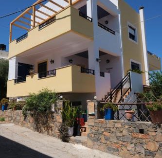 Mochlos Villa | Chara's Residence