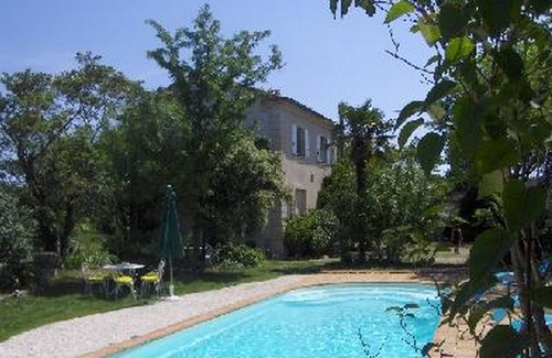 Orthoux-Serignac-Quilhan Villa | Character house with private pool and garden - Sunday to Sunday rental