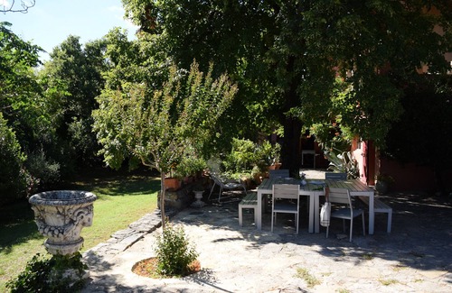 Saint-Victor-de-Malcap House | Character Mas - Authenticity, Charm & Comfort - up to 12 people