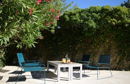 Saint-Victor-de-Malcap House | Character Mas - Authenticity, Charm & Comfort - up to 12 people