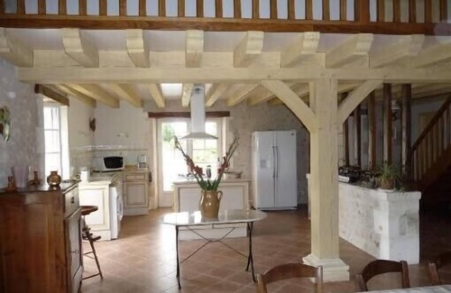 Festalemps Cottage | Character cottage at the gates of Périgord Vert class 4etoiles