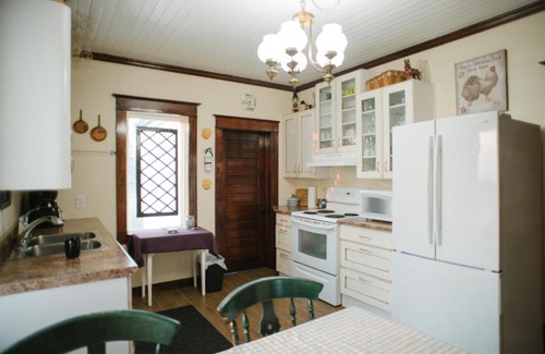 West Central Saskatchewan House | Character farmhouse set in beautiful countryside
