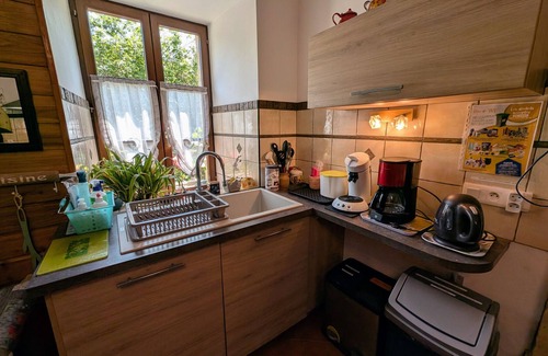 Montigny-les-Cherlieu Cottage | Characterful cottages with gardens in nature, ideal for families and friends