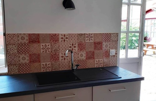 Saint-Gervais-la-Foret Cottage | Character cottage (15 people) near Blois