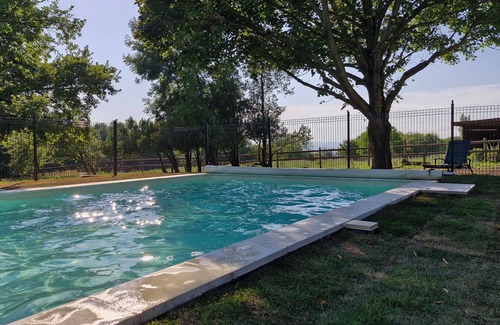 Vaunaveys-la-Rochette House | Character house at the foot of the Vercors, swimming pool