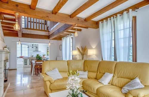 Bouniagues House | Character house with private lake in the heart of the bastides of Périgord