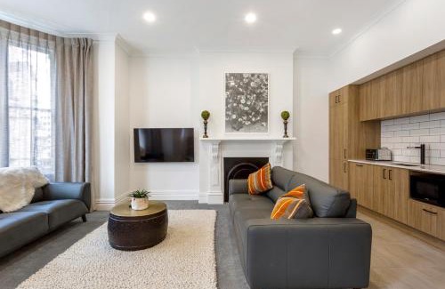 Dunedin City Centre House | Character on Stuart St