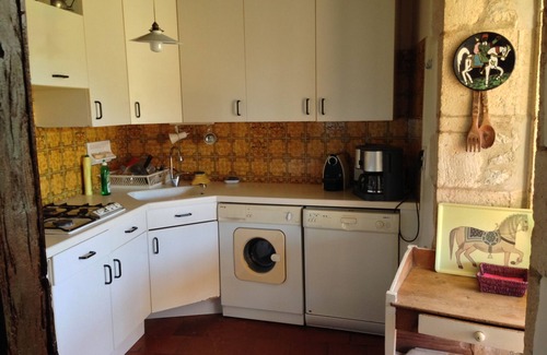 Vire-sur-Lot House | Character stone Lot house with swimming pool.