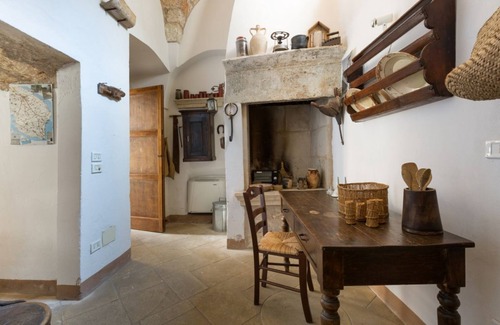 Sternatia Apartment | Characteristic historic home for 4