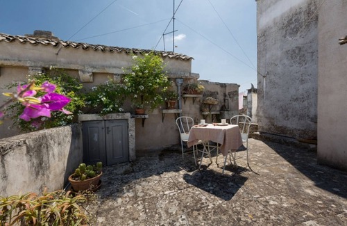 Sternatia Apartment | Characteristic historic home for 4