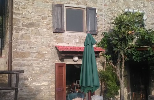 Londa House | Characteristic stone rustic