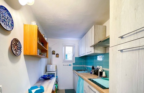 Portoferraio Old Town Apartment | Characteristic two-room apartment in the heart of the historic center of Portoferraio