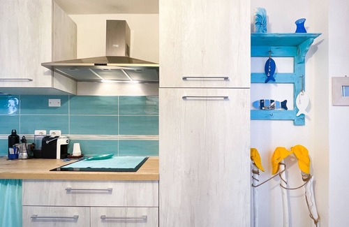 Portoferraio Old Town Apartment | Characteristic two-room apartment in the heart of the historic center of Portoferraio