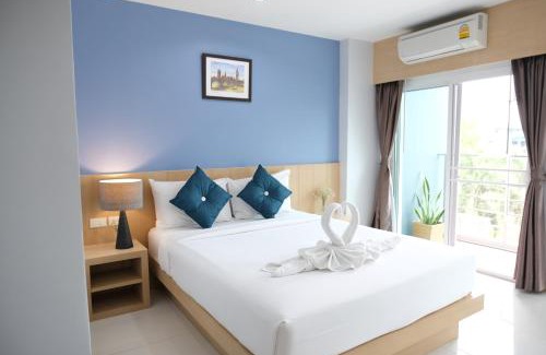 Noen Phra Apartment | Charisma Residence