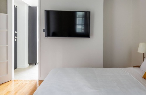 Mousio Condo | Charismatic 1BR Apartment at ZOIA The Met
