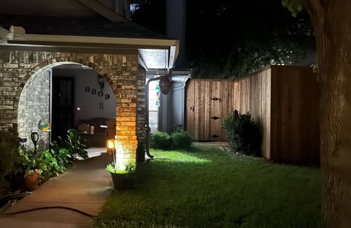 Fort Worth House | Charismatic Elegant Home