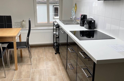 Baden-Baden Apartment | Charismatic loft apartment (2floor) in the centre of Baden-Baden, quiet location