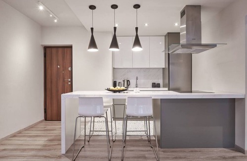 Kolonaki Apartment | Charitos IX, Chic n modern 2BD Apt