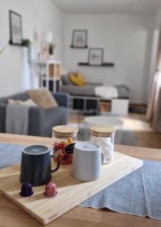 Charleroi Apartment | Charleroi Cozy Home