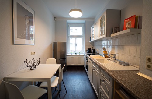 Gohlis-Mitte Apartment | Charles & Kätchen Living Gohlis