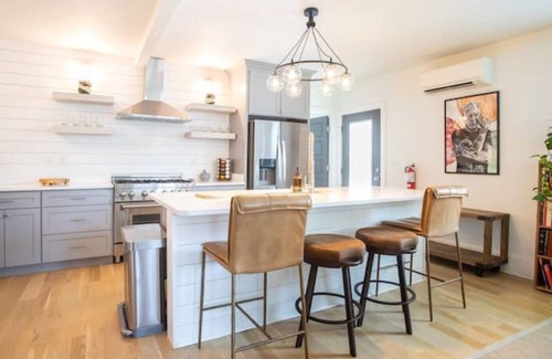 Westside House | Charleston Home in the Heart of Downtown