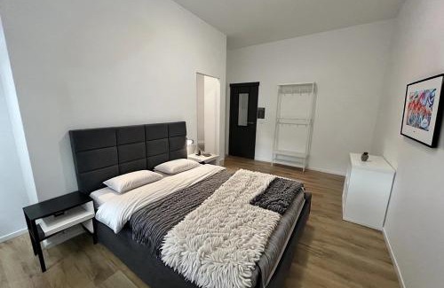 Charleroi Apartment | Charleville C centre - gare - aéroport