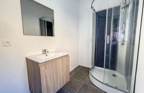 Charleroi Apartment | Charleville C centre - gare - aéroport