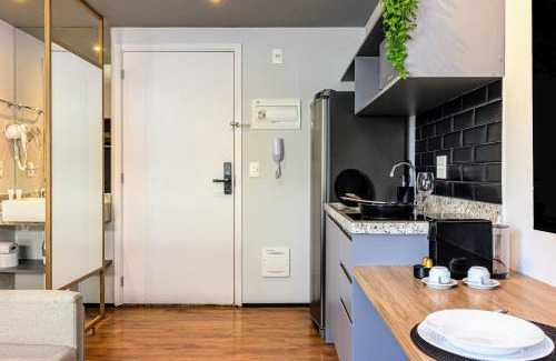 Vila Congonhas Apartment | Charlie Aeroporto Congonhas CGH