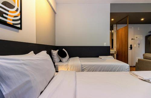 Vila Congonhas Apartment | Charlie Aeroporto Congonhas CGH