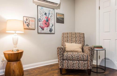 Southmoreland Hotel | Charlie Bird Parker Suite at Southmoreland on the Plaza