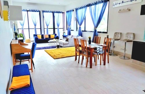 Serrekunda Apartment | Charlie Blue @ Relax Waterfront