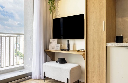 Campo Belo Apartment | Charlie Bothanic Campo Belo