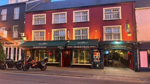 Killarney Bed & Breakfast | Charlie Foleys