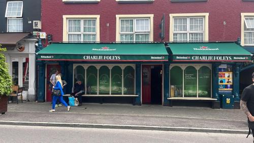 Killarney Bed & Breakfast | Charlie Foleys