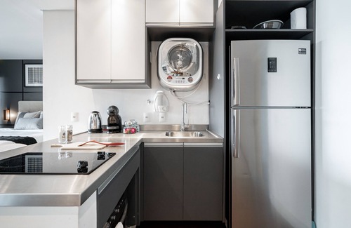 Vila Nova Conceicao Apartment | Charlie Forma Itaim