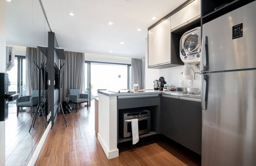 Vila Nova Conceicao Apartment | Charlie Forma Itaim
