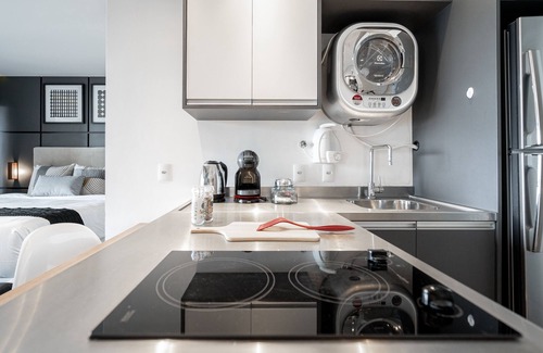 Vila Nova Conceicao Apartment | Charlie Forma Itaim