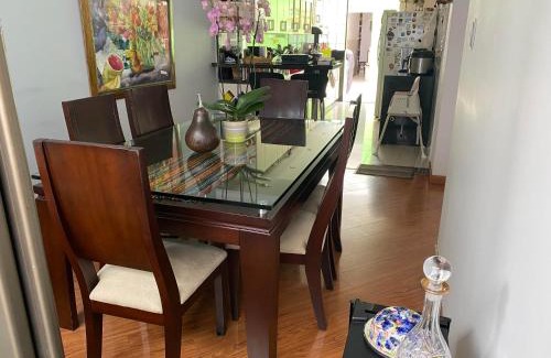 Barrios Unidos House | CHARLIE'S HOUSE