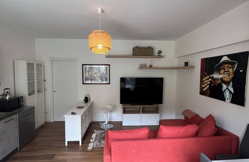 San Salvario Apartment | Charlie's Loft
