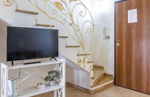 Serra li Pozzi Apartment | Charlotte Apartment - For family and groups