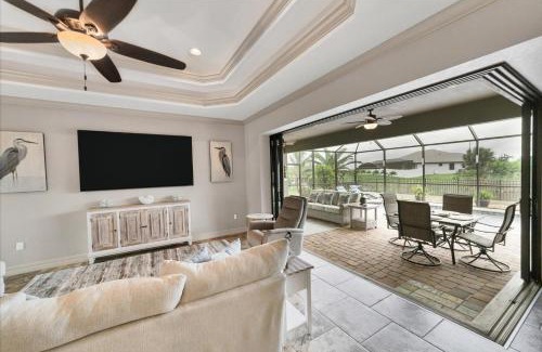 South Gulf Cove House | Charlotte County 5882: Relaxing Poolside Retreat