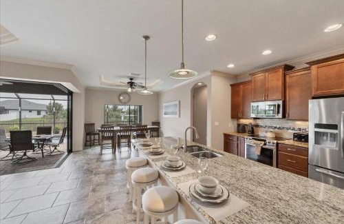 South Gulf Cove House | Charlotte County 5882: Relaxing Poolside Retreat