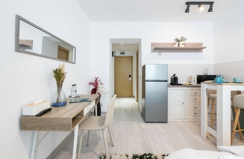 Sector 4 Apartment | Charlotte Grand Bucharest