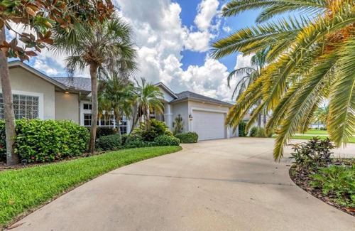 White Marsh House | Charlotte Harbor Area - 3 Bed 3 Baths VILLA