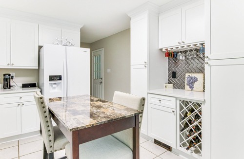Paw Creek House | Charlotte Vacation Rental w/Private Hot Tub!