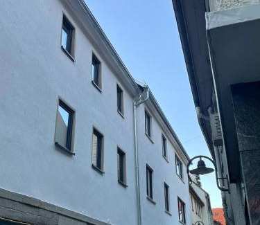 Oehringen Apartment | CharmÖHR Homes