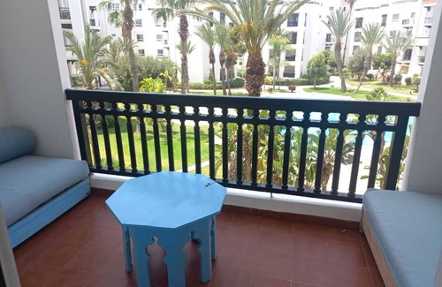 Taddart Apartment | Charm and comfort in the heart of the marina