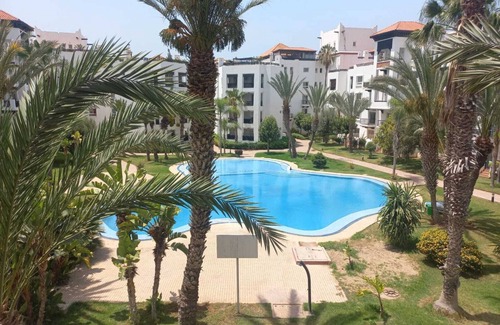 Taddart Apartment | Charm and comfort in the heart of the marina